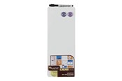 Konference & Præsentation - Nobo Quartet whiteboard - 140 x 360 mm - white - 1903764