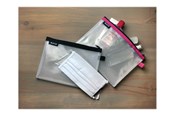Kameratasker - Leitz Traveller kosmetiklomme WOW vandafvisende Grøn - 40140054