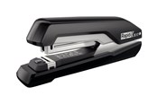 Skrivebordstilbehør - Rapid Hæftemaskine S17 Super flatclinch 30 ark Sort - 5000537