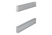 Konference & Præsentation - Nobo Size 10 - planner board rail (pack of 2) - 1900409