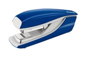 Skrivebordstilbehør - Leitz Hæftemaskine 5523 NeXXt, 40 ark Flat Clinch Metal Blå - 55230035
