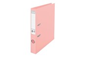 Arkivering & Opbevaring - Esselte Brevordner No1 Solea PP FSC® A4/50 mm Solea fersken - 231044