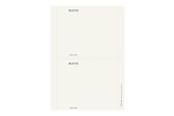 Arkivering & Opbevaring - Leitz - lever arch label - grey (pack of 20) - 16900085