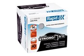 Hulapparater & Hæftemaskiner - Rapid Super Strong - staples - 9/12 - 12 mm - pack of 5000 - 24871400