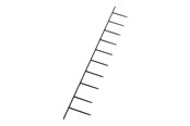 Blæk, Toner & Forbrugsstoffer - GBC Sure Bind strips A4 25mm sort (100) Sort - 1132850