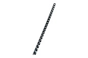 Blæk, Toner & Forbrugsstoffer - GBC CombBind indbindingsryg Combs 10mm A4 21R Sort - 4028175
