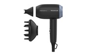 Hårtørrer - Taurus Hårtørrer Hair Dryer 1400W Studio Glow 1500 Black - 1400 W - 900117000
