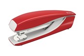 Skrivebordstilbehør - Leitz Hæftemaskine 5504 NeXXt, 40 ark metal fullstrip Rød - 55040025