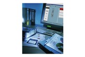 Arkivering & Opbevaring - Leitz - lever arch label - grey (pack of 175) - 16810085