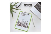 Arkivering & Opbevaring - Leitz Clipboard uden forside WOW A4 Grøn - 39710054