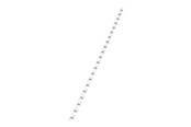 Blæk, Toner & Forbrugsstoffer - GBC CombBind indbindingsryg Combs 6mm A4 21R Hvid - 4028193