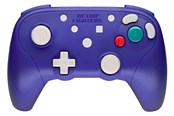 Spil tilbehør - Retro Fighters BattlerGC 2.4G Purple - Wireless Controller - Nintendo Switch - 850046080043