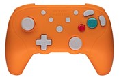 Spil tilbehør - Retro Fighters BattlerGC 2.4G Orange - Wireless Controller - Nintendo Switch - 850046080050