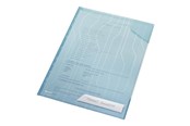 Arkivering & Opbevaring - Leitz Omslag CombiFile PP A4 Blå - 47260035