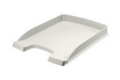 Arkivering & Opbevaring - Leitz Brevbakke  Plus Slim Grå - 52370085