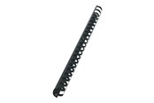 Blæk, Toner & Forbrugsstoffer - GBC CombBind indbindingsryg Combs 38mm A4 21R sort Sort - 4028185