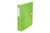 Arkivering & Opbevaring - Leitz Brevordner 180° Active WOW PP A4/60mm Grøn - 11070054