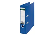 Arkivering & Opbevaring - Leitz 180° Recycle brevordner A4/80mm, Blå - 10180035