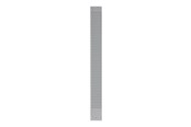 Konference & Præsentation - Nobo card planner panel - 54 slots - grey - 1900404