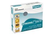 Hulapparater & Hæftemaskiner - Rapid Strong - staples - 23/12 - 12 mm - pack of 1000 - 24870000
