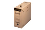 Arkivering & Opbevaring - Leitz - storage box - for A4 - natron brown - 60860000