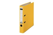 Arkivering & Opbevaring - Leitz Brevordner 180 PP A4/50mm Gul - 10151015