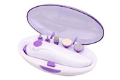 Anden personlig pleje - UNIQ Elektrisk manicure set - 1160