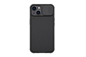 Mobil - Covers & Cases - Nillkin Case CamShield Pro for Apple iPhone 14 Plus (Black) - 6902048248359