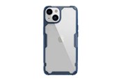 Mobil - Covers & Cases - Nillkin Case  Nature TPU Pro for Apple iPhone 14 Plus (Blue) - 6902048248540