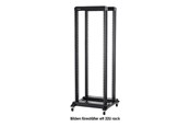 Rack skabe - TOTEN 19-DR6642 - 42U - Open Frame Rack Cabinet - DR66429001