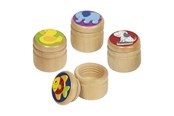 Trælegetøj - Goki Tooth Box Animals (Assorted) - 60915