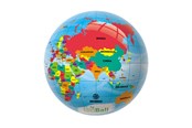 Udendørsleg - Mondo Decorball Geo Ball 23cm - 26043