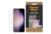 Mobil - Beskyttelsesglas - PanzerGlass Screen Protector Samsung Galaxy S23 Plus | Ultra-Wide Fit - PANZER7323