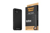 Mobil - Covers & Cases - PanzerGlass HardCase with D3O Samsung Galaxy S24 | Black - PANZER1216