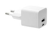Mobil - Adaptere & Opladere - dbramante1928 re-charge power adapter - USB 24 pin USB-C - 30 Watt - CH18EUWH7098