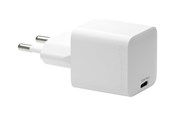 Mobil - Adaptere & Opladere - dbramante1928 re-charge power adapter - 24 pin USB-C - 30 Watt - CH30EUWH7097