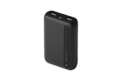 Powerbank - dbramante1928 re-charge power bank - USB 24 pin USB-C Powerbank - Sort - 10000 mAh - CP10ACBL7109