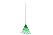 Udendørsleg - Androni Leaf rake - 4220-0000
