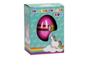 Små gaver til børn - LG-Imports Growth Egg Unicorn - 9243