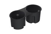 Mobil - Andet Tilbehør - Spigen Tesla Center Console Cup Holder Insert (2021/2022) - black - Model Y/3 *DEMO* - ACP04507