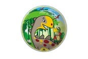 Udendørsleg - Mondo Decorball Dino 14cm - 05655