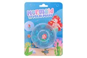 Kreativt Legetøj - Johntoy Mermaid Crystal Putty with Mermaid - 24526