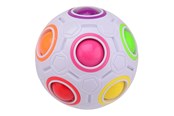 Små gaver til børn - Johntoy Magic Puzzle Ball - 25046