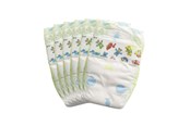 Dukker & Tilbehør - Heless Doll diapers - 6 pieces 35-50 cm - 6635