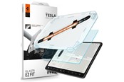 Mobil - Andet Tilbehør - Spigen Tesla EZ Fit Anti Glare Screen Protector - Model Y/3 - AGL01086