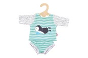 Dukker & Tilbehør - Heless Dolls Swimming clothes 28-35 cm - 1118