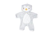 Dukker & Tilbehør - Heless Doll outfit Onesie Penguin 35-45 cm - 2198