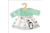 Dukker & Tilbehør - Heless Penguin doll dress 28-35 cm - 1124
