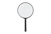 Udendørsleg - Explore Kidscovery Magnifying Glass 9cm - 35698A