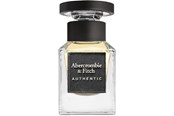 Parfume og dufte - Abercrombie & Fitch Authentic Man EDT 30 ml - 0085715166036